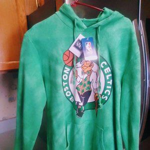 Young & Reckless x NBA | Bostin Celtics Pull-over Hoodie